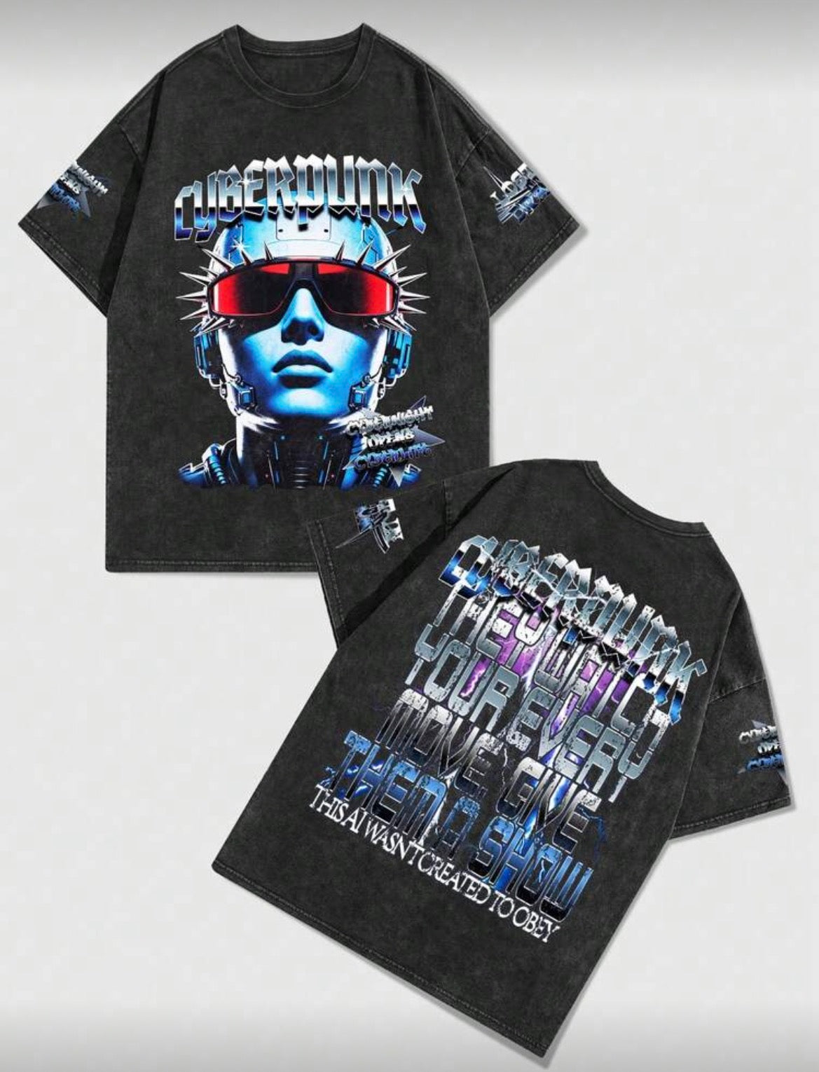Cyberpunk T-Shirt