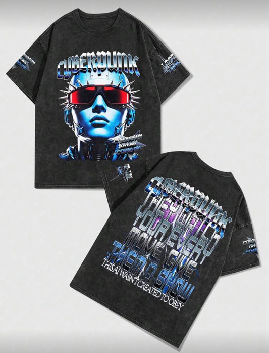 Cyberpunk T-Shirt