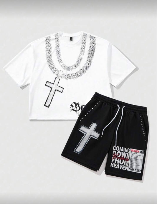 Chain Two Piece