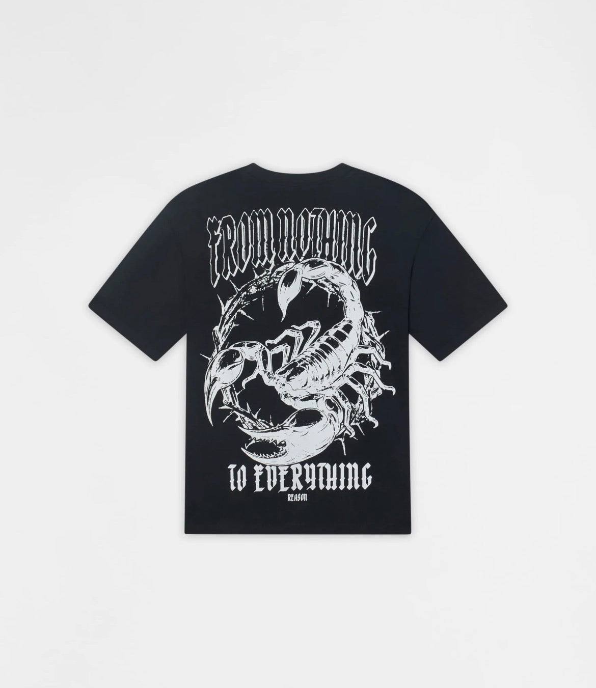 Scorpion Black T-Shirt