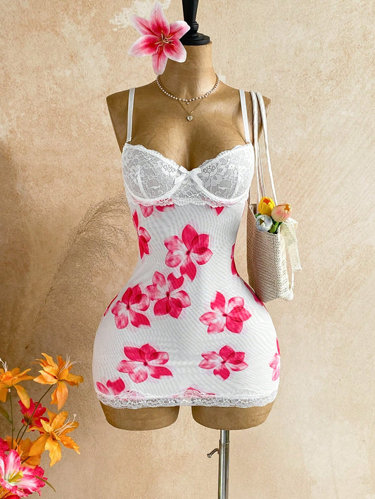 Floral Cami Dress