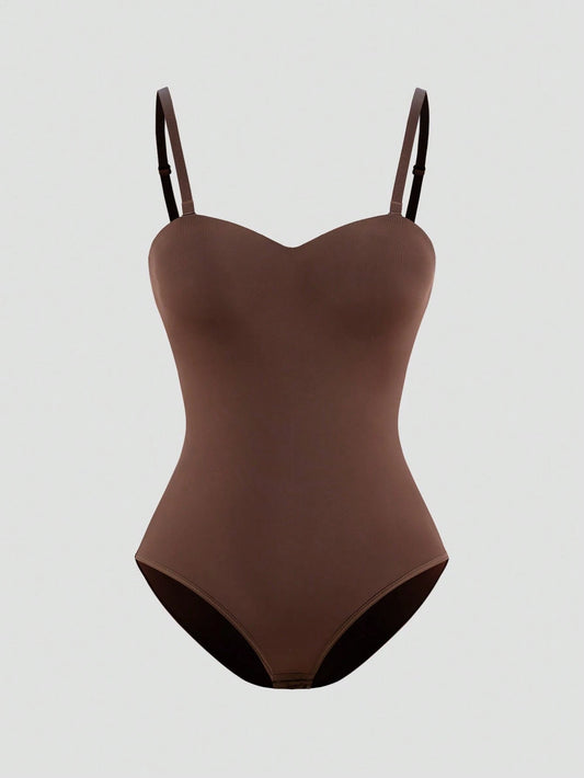 Bodysuit - Brown