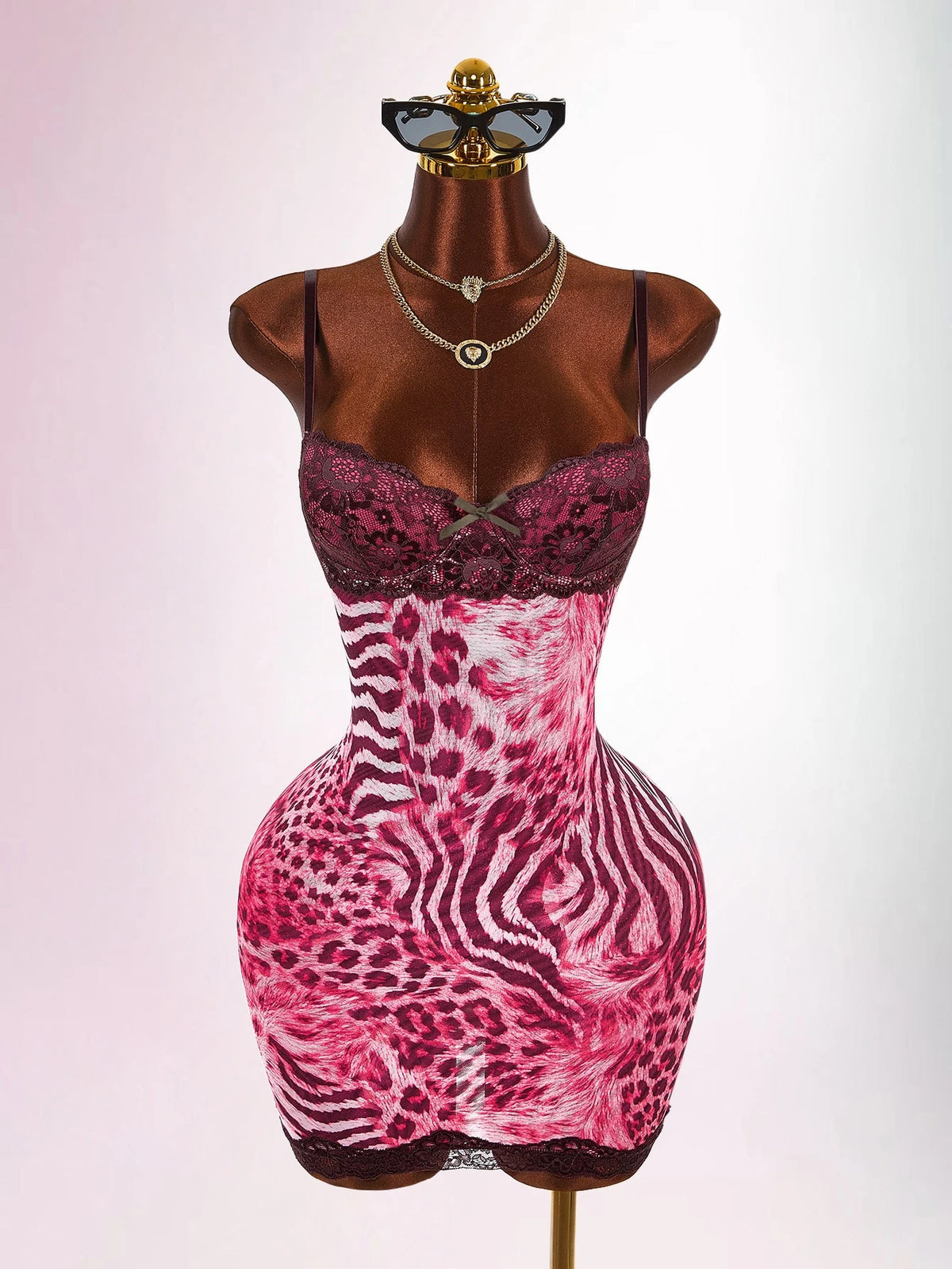 Cami Dress - Pink
