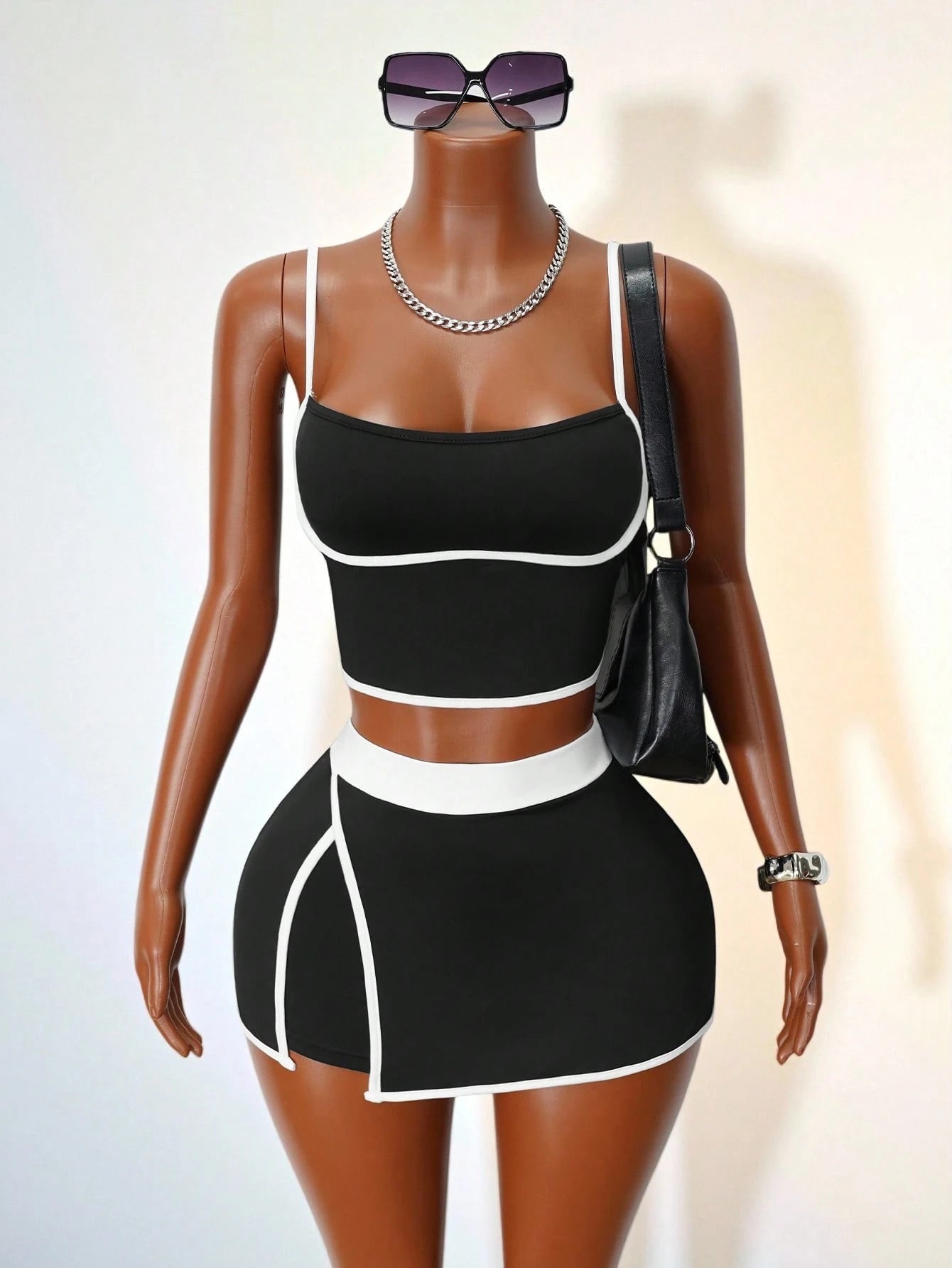 Lined Two Piece Set
