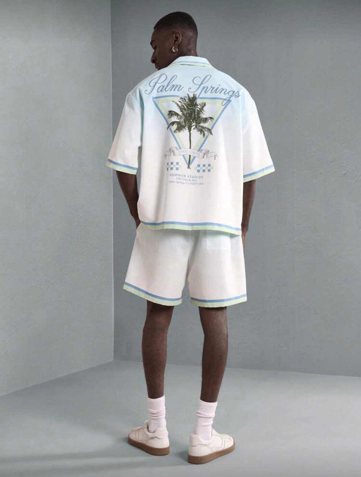 Sumwon Palm Springs Two Piece