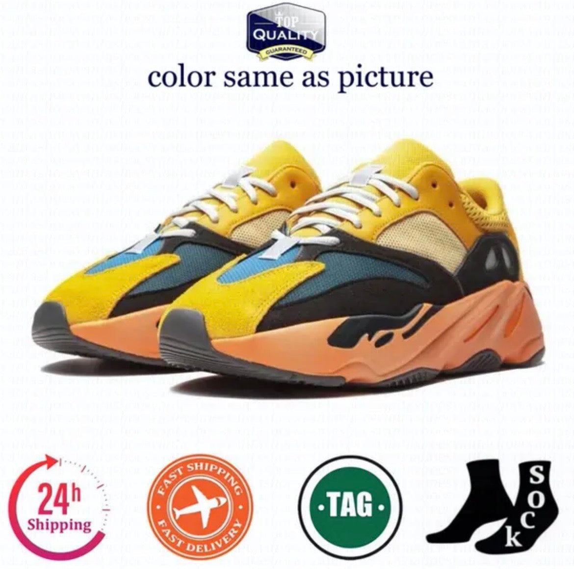 adidas Yeezy Boost 700
Wave Runner