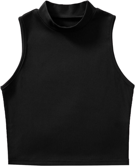 Black Turtleneck