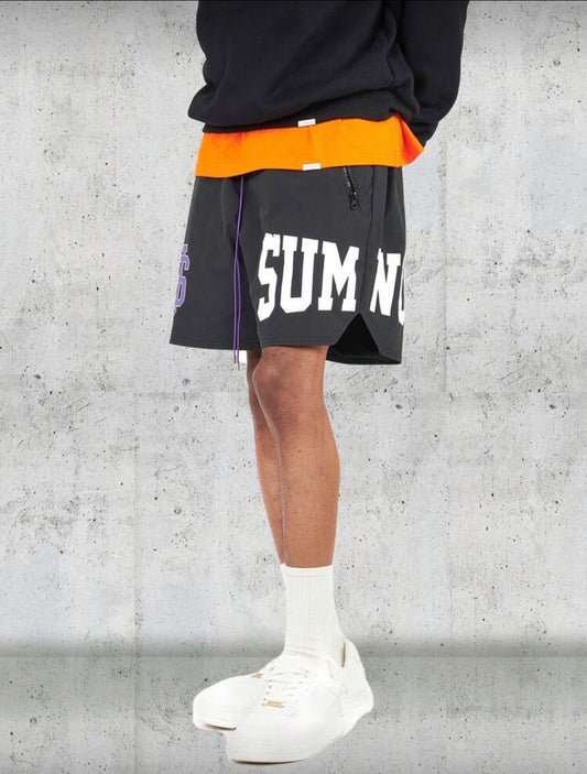 Sumwon Nylon Shorts