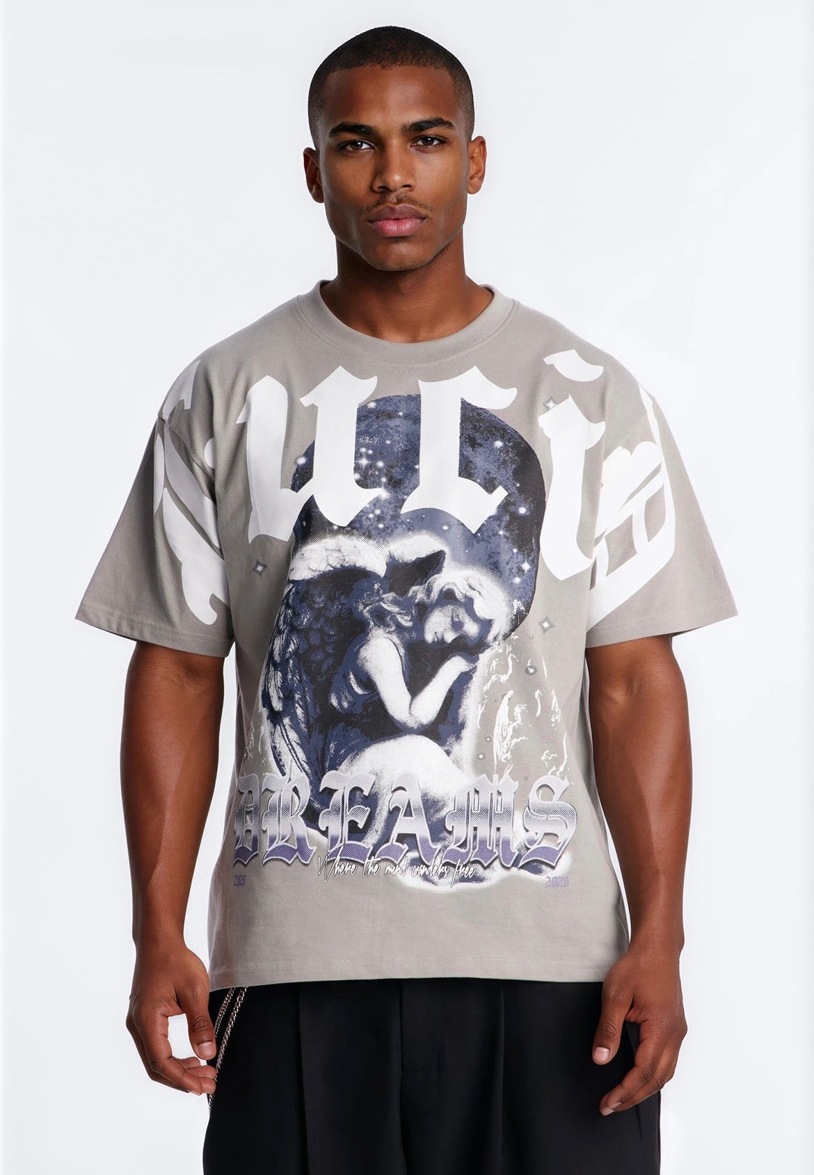 Lucid Grey T-Shirt