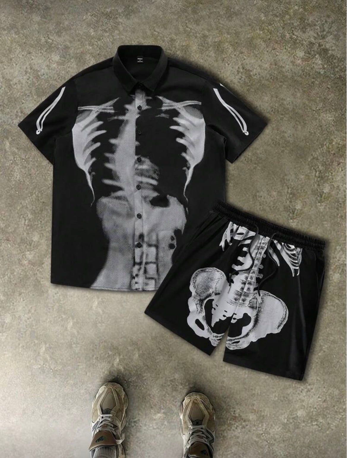 X-Ray Two Piece
