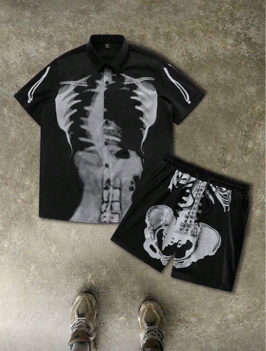 X-Ray Two Piece