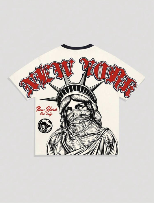 New York Cream T-Shirt