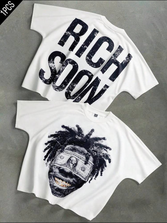 Rich Soon White T-Shirt