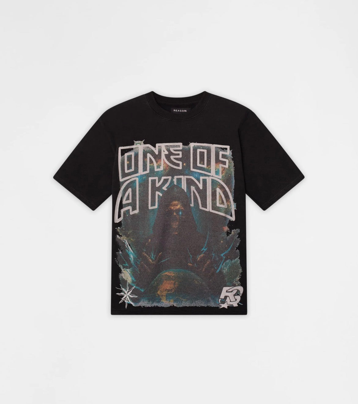 One of a Kind Black T-Shirt