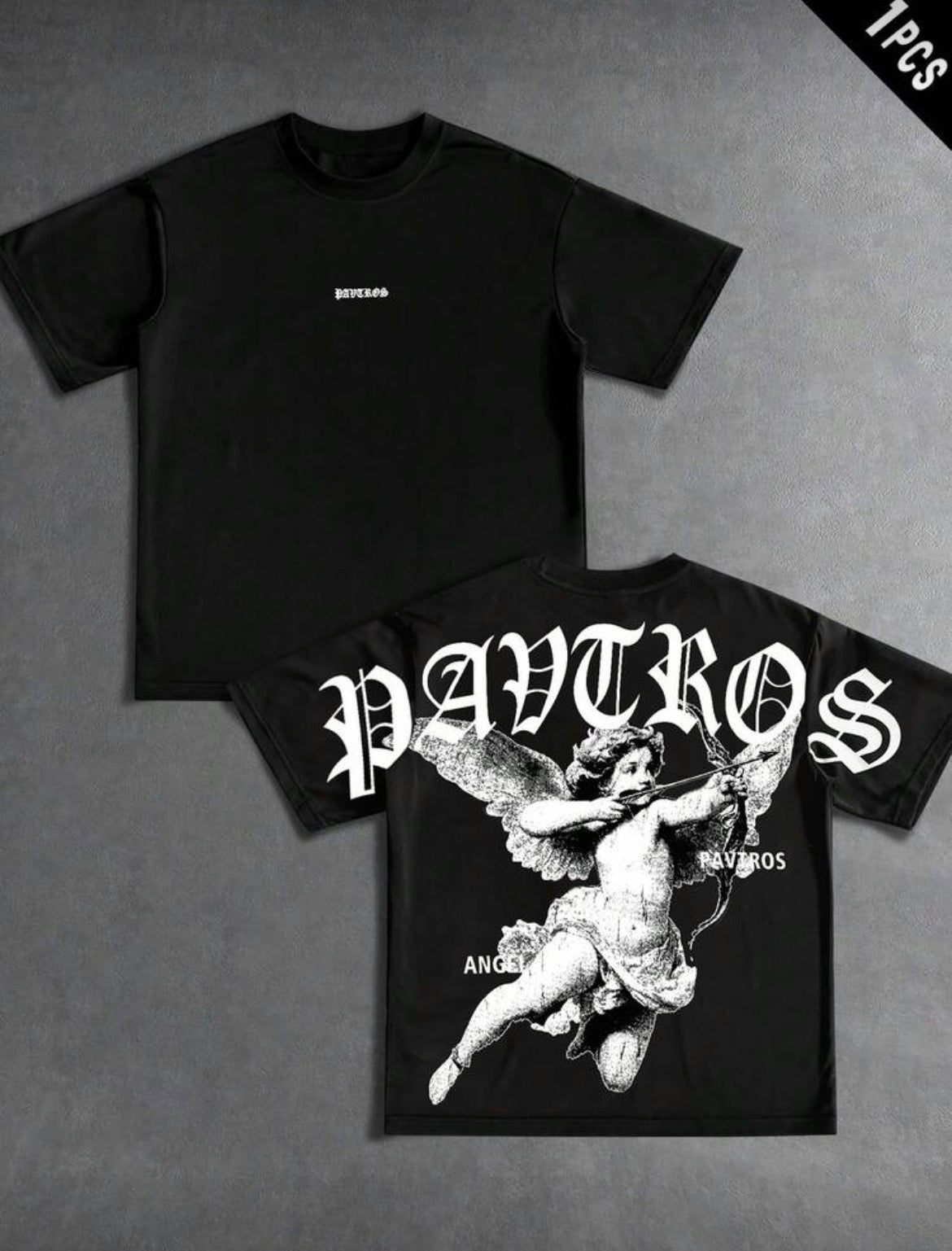 Bow and arrow Black T-Shirt