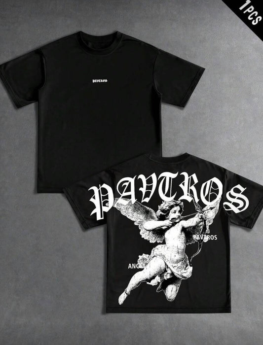 Bow and arrow Black T-Shirt