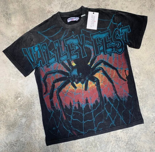 Valley Spider T-Shirt