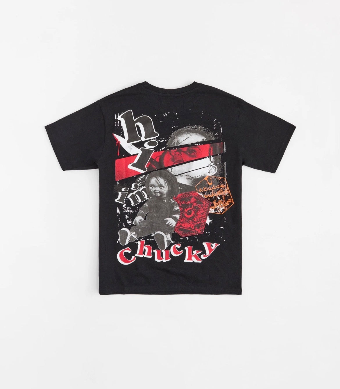Chucky Black T-Shirt