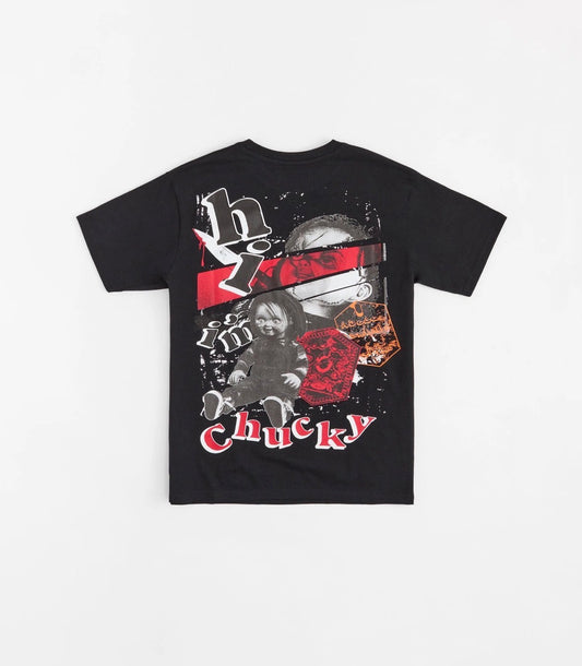 Chucky Black T-Shirt