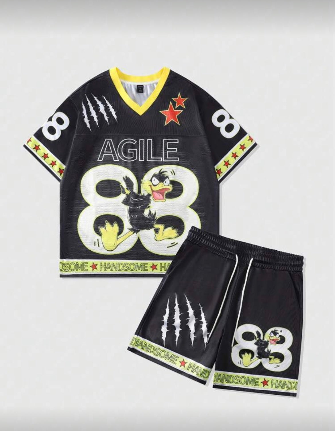 88 Duck Number Two Piece