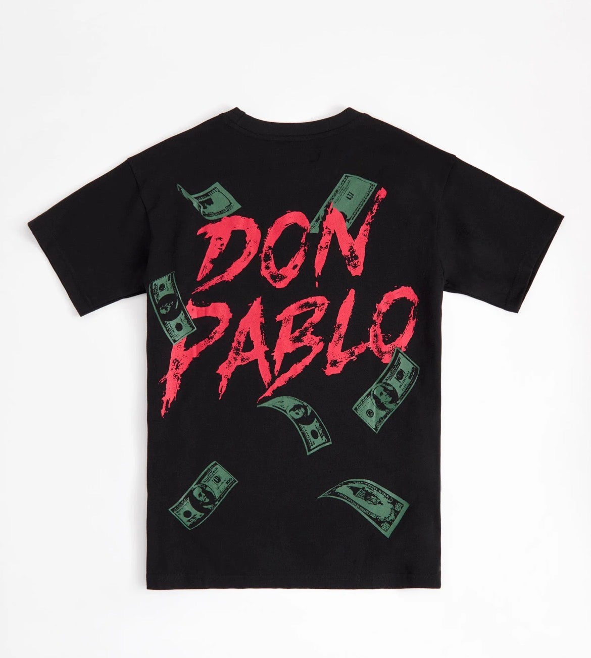 Pablo Black T-Shirt