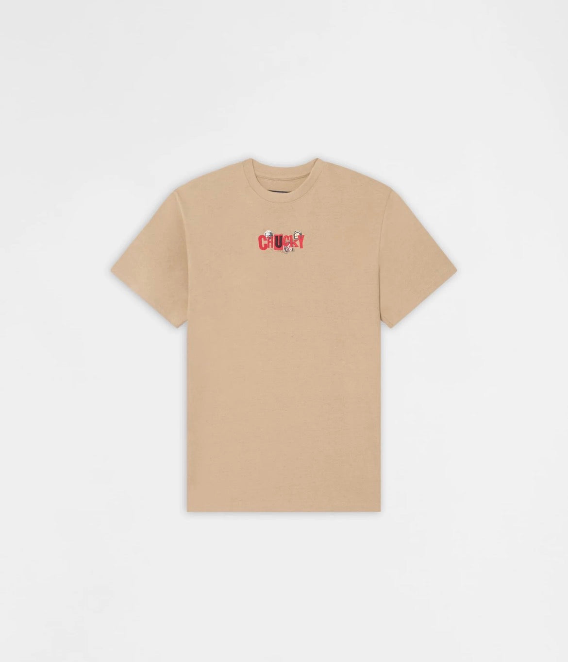 Chucky Brown T-Shirt