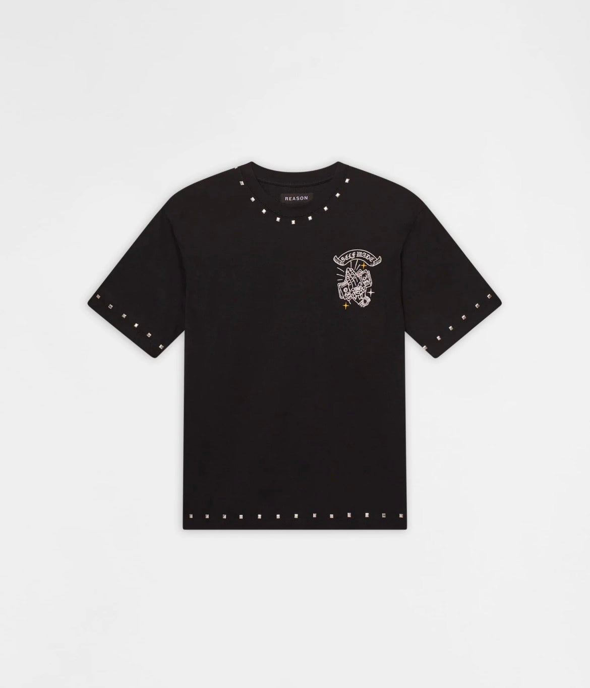 First Class Black T-Shirt