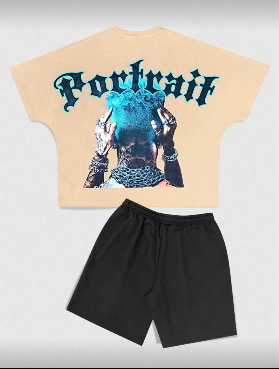 Fortrait Two Piece