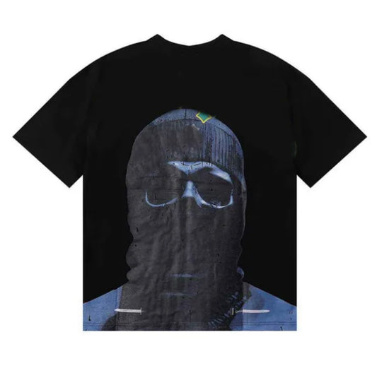 Godspeed Bandana Black T-Shirt
