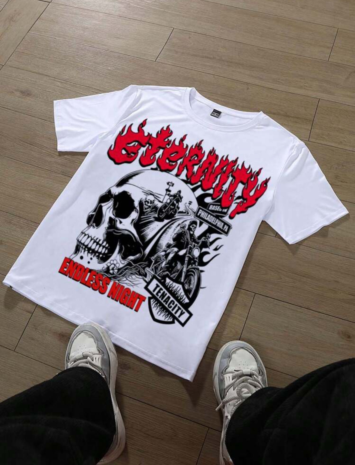 Men 2025 Eternity T-Shirt