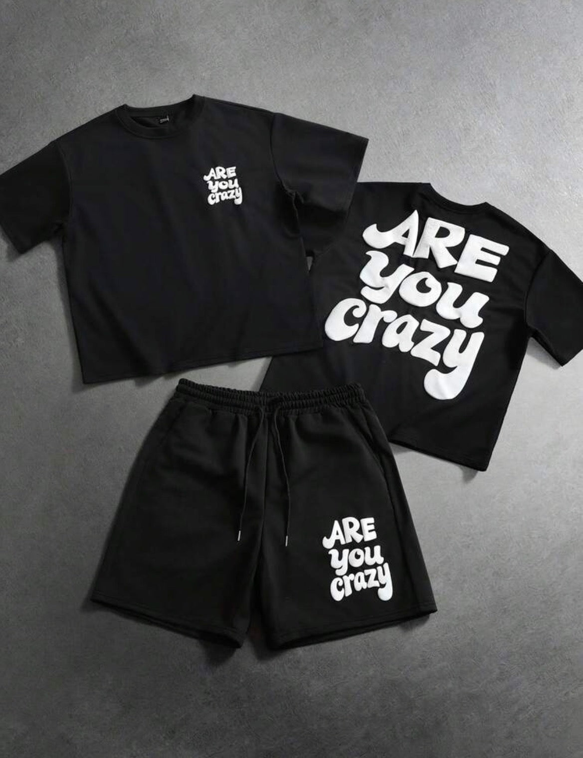 Are You Crazy Two Piece
