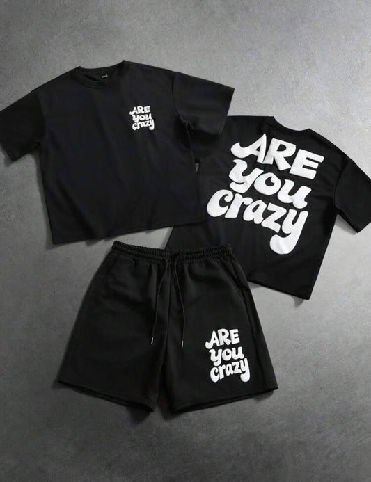 Are You Crazy Two Piece