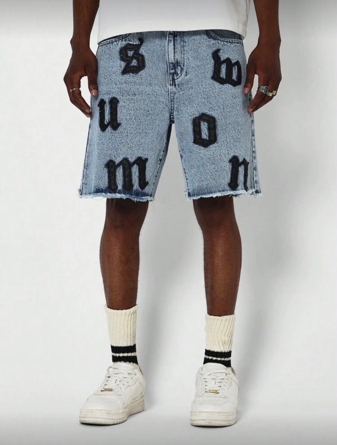 Sumwon Short Jeans