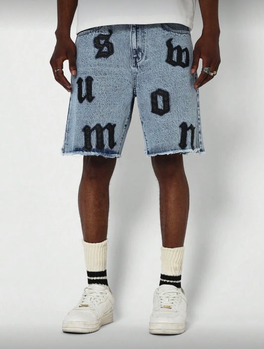 Sumwon Short Jeans