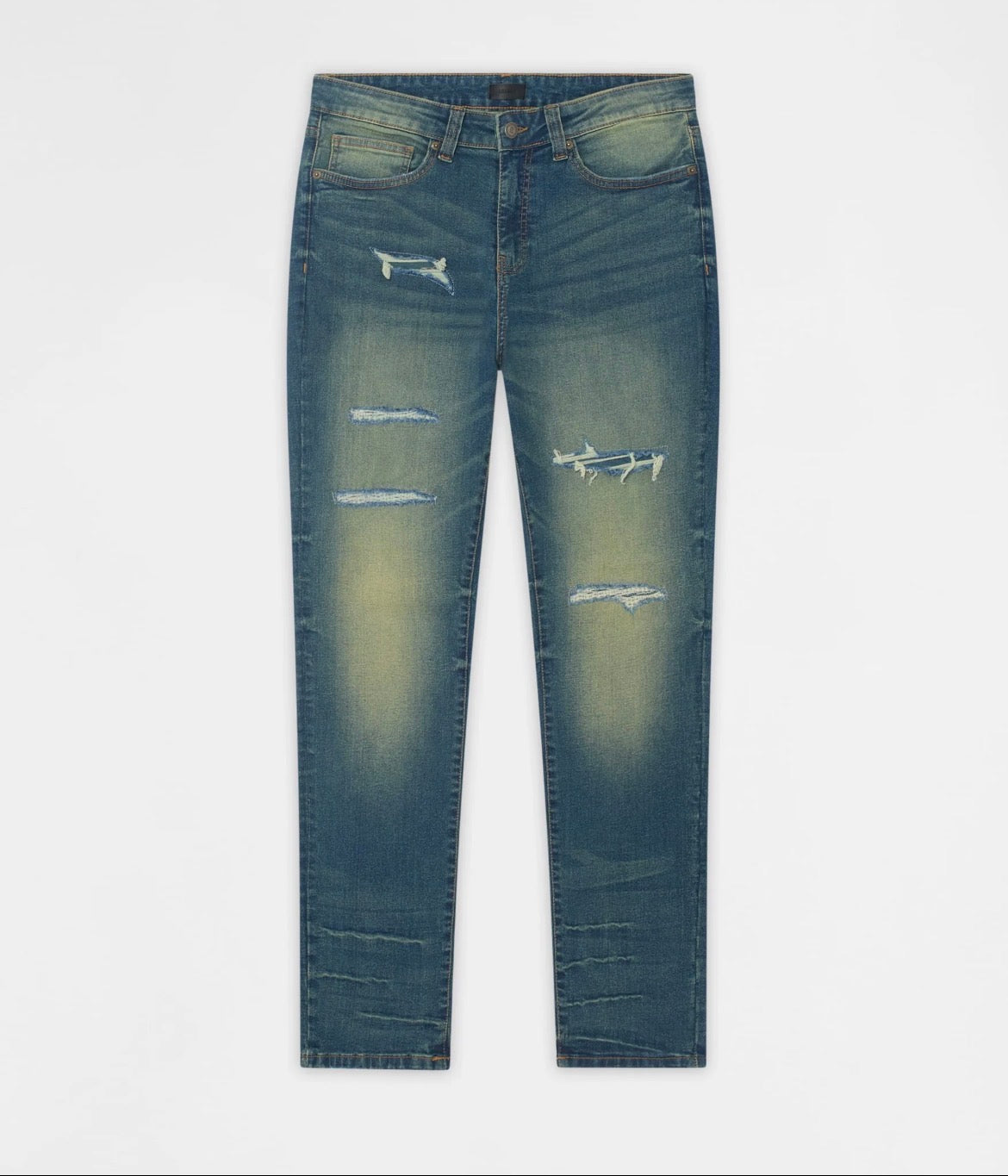 Vintage Blue Jeans