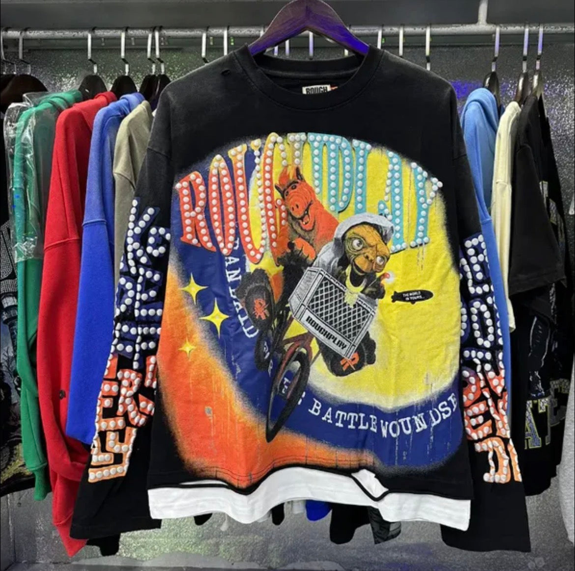 Roughplay ET Longsleeve