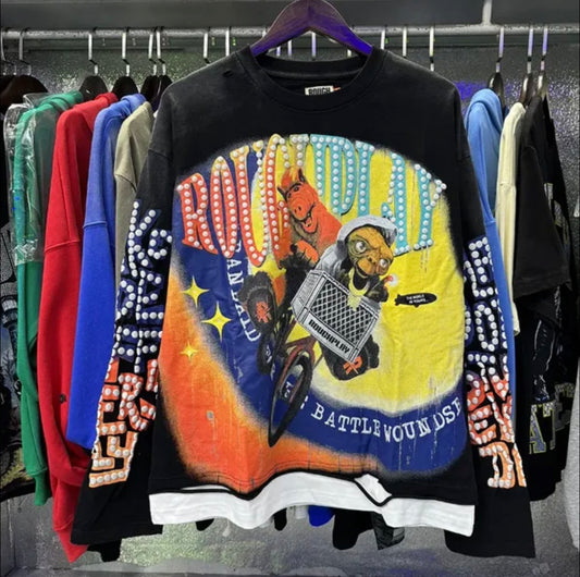 Roughplay ET Longsleeve