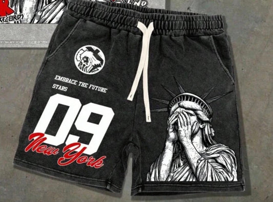 Newyork Shorts