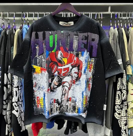 BLYS Football T-Shirt