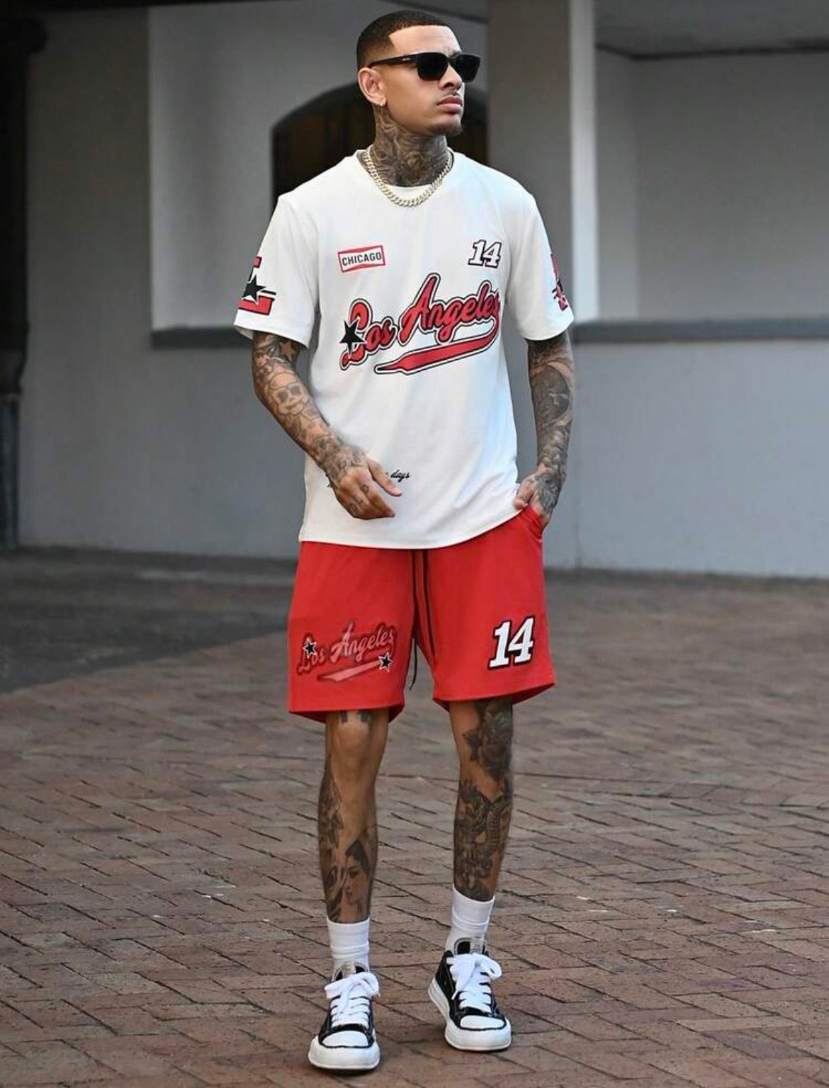 LA 14 Two Piece
