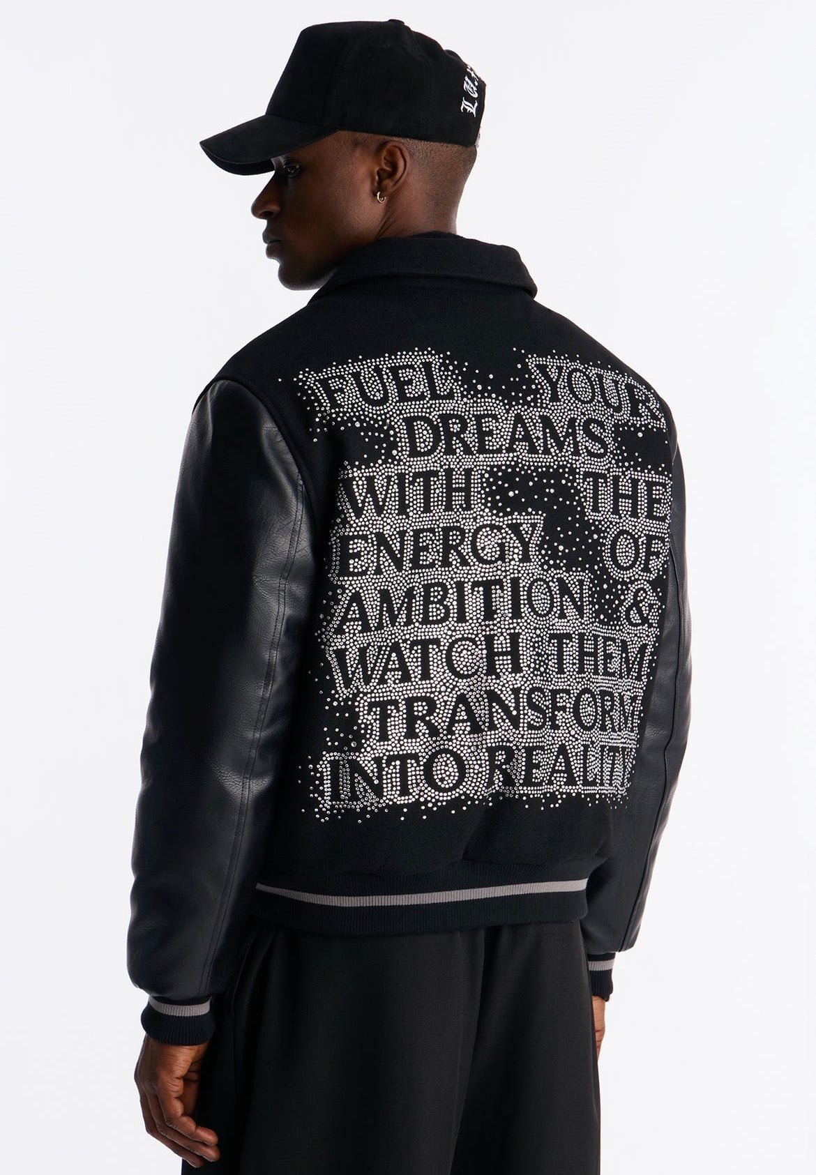 Ambition Black Jacket