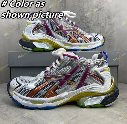 Balenciaga RUNNER 'MULTICOLOR'