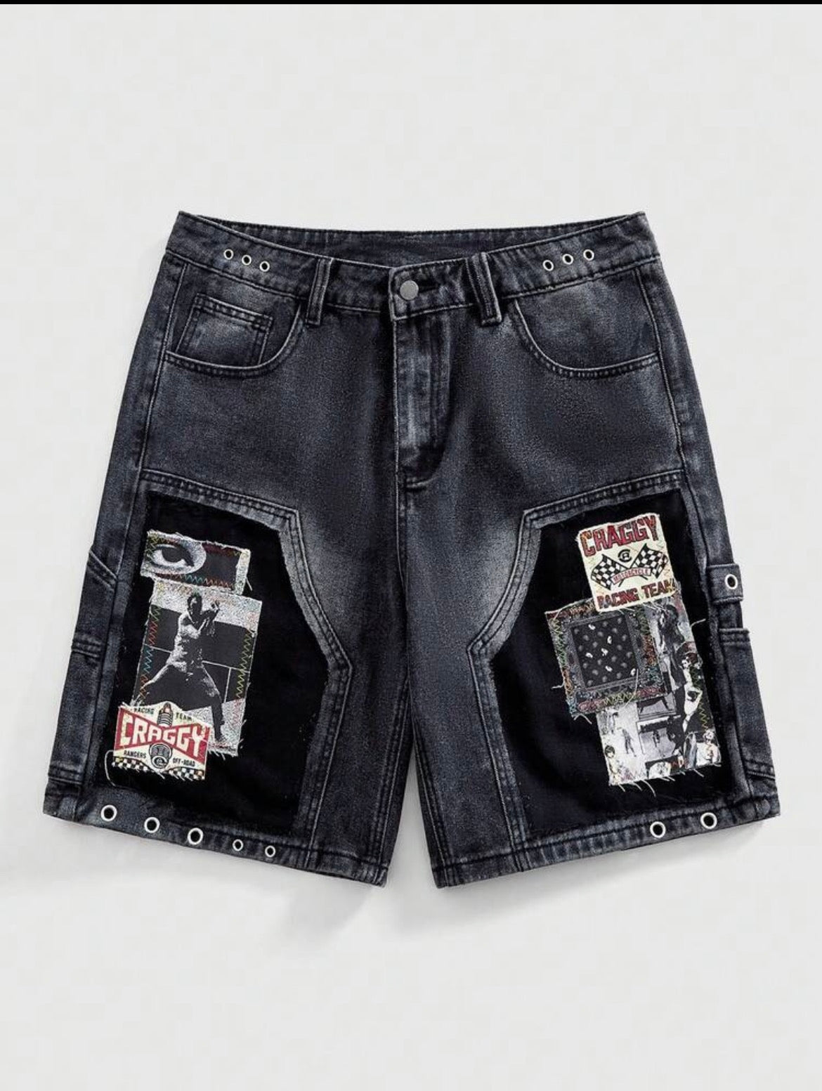 Craggy Jorts