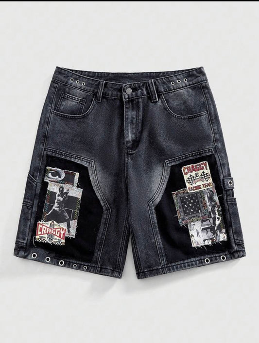 Craggy Jorts