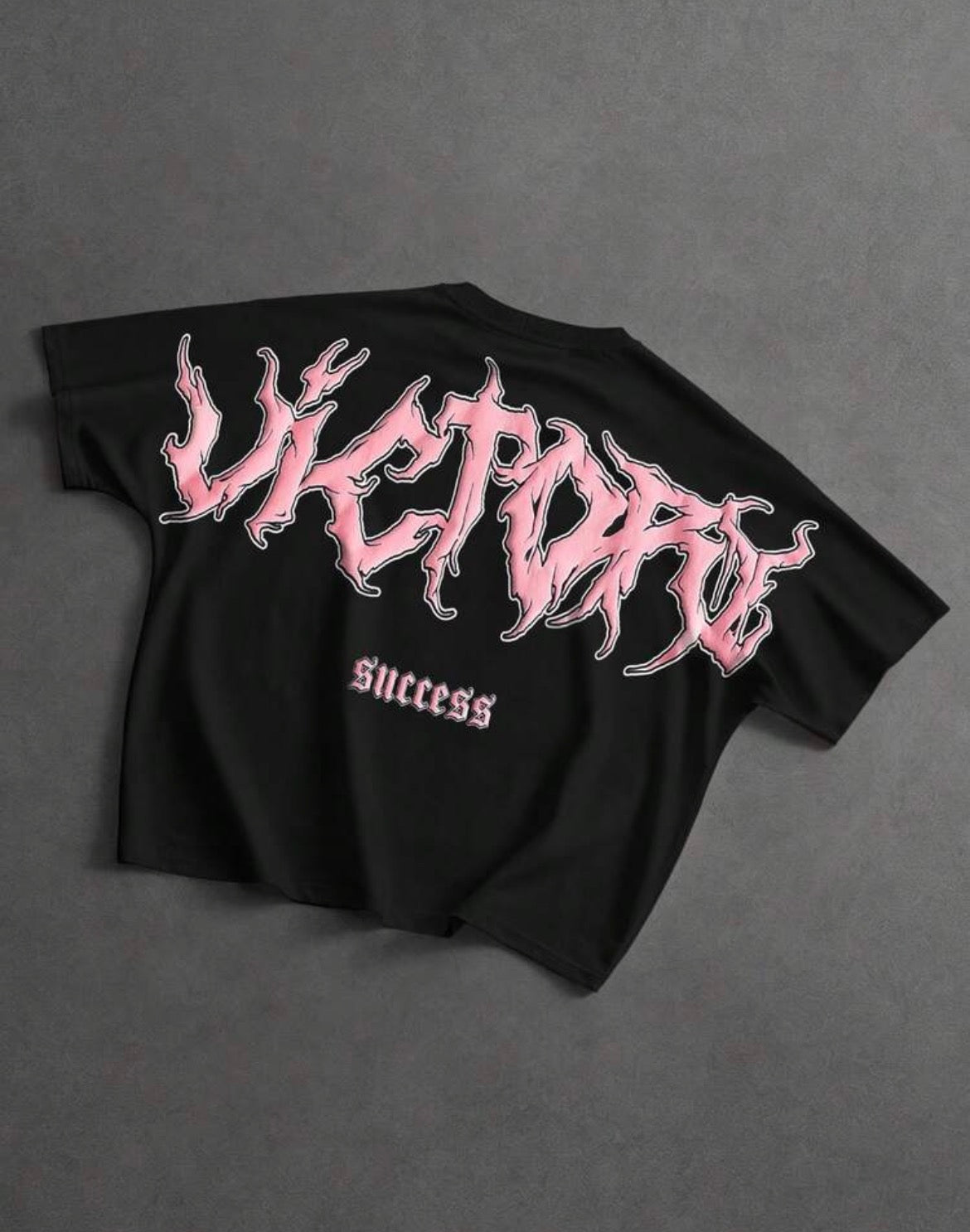 Victory Black T-Shirt