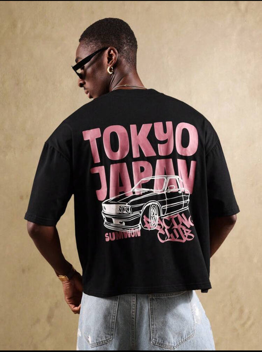 Sumwon Tokyo Japan T-Shirt