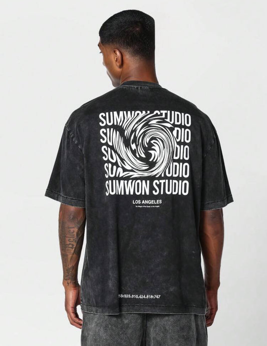 Sumwon swirl T-Shirt