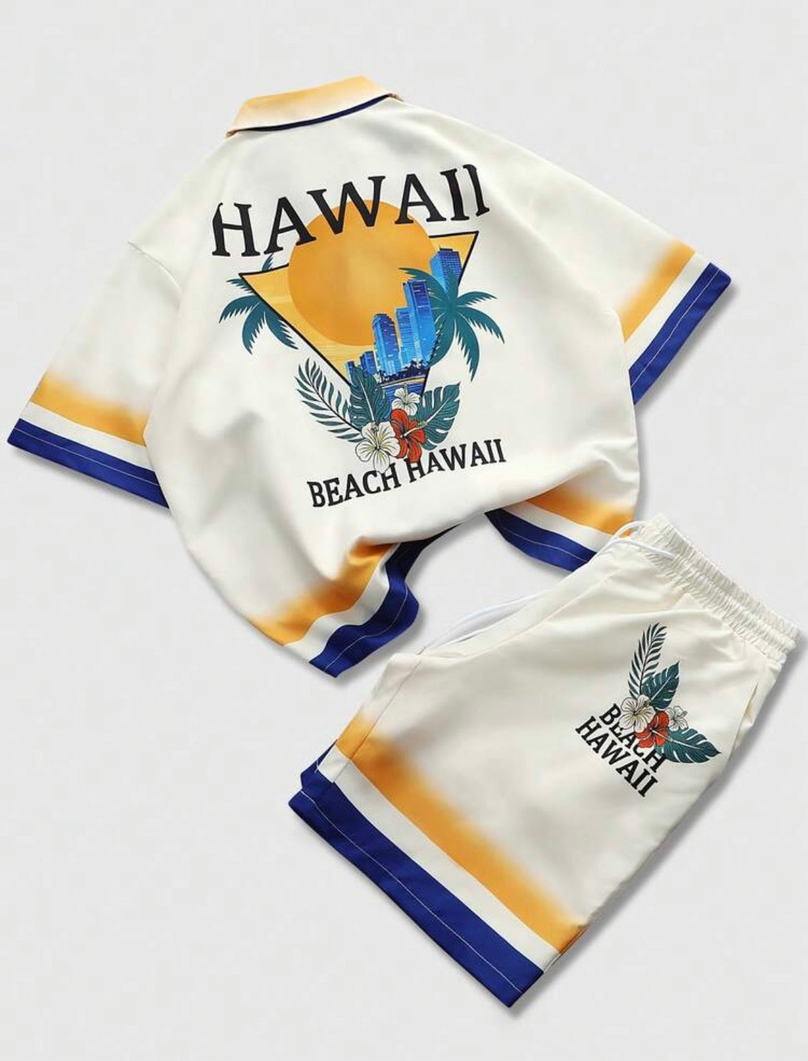 Hawaii Two Piece