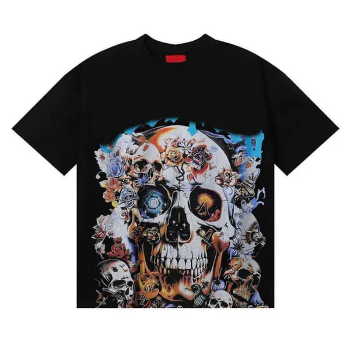 Skull Godspeed T-Shirt