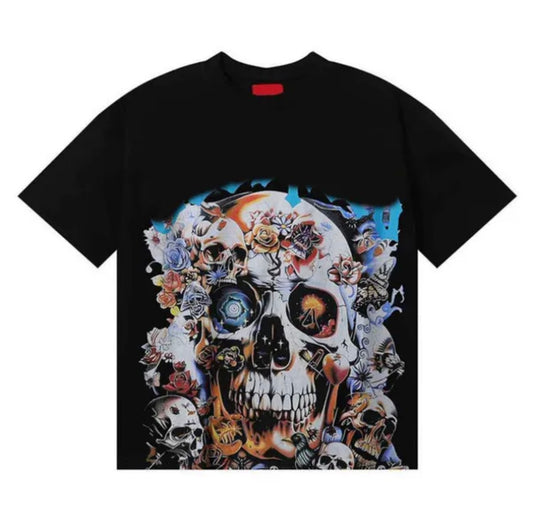 Skull Godspeed T-Shirt
